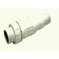 Smith-Cooper Repair Coupling, 2 in.Pvc Ezspan 2945220